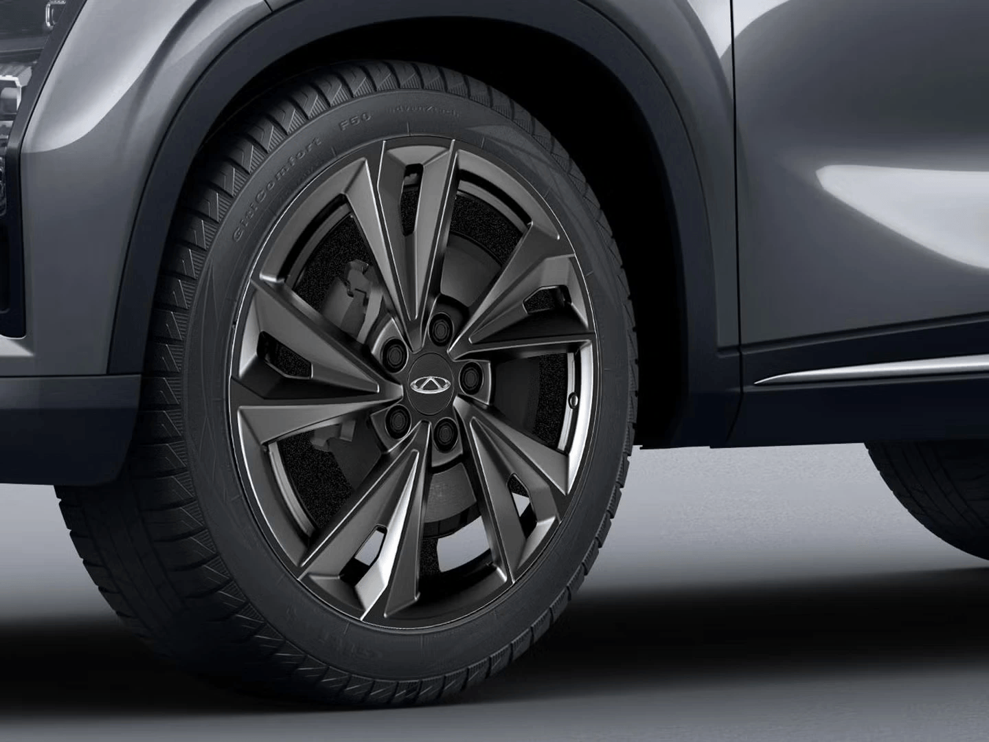 Roda Chery C5