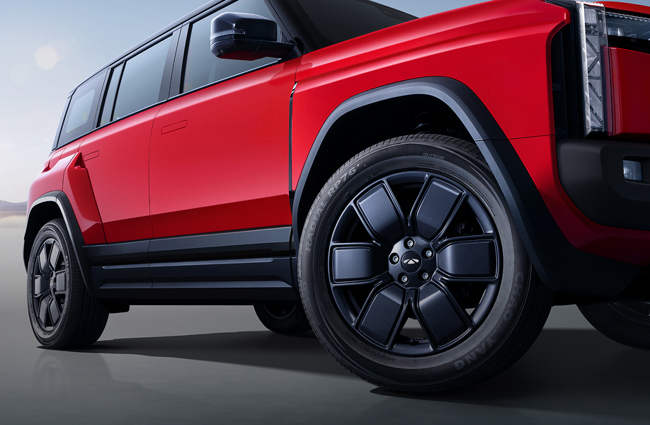 New Wheel Design + Tire Size 245/55-banner