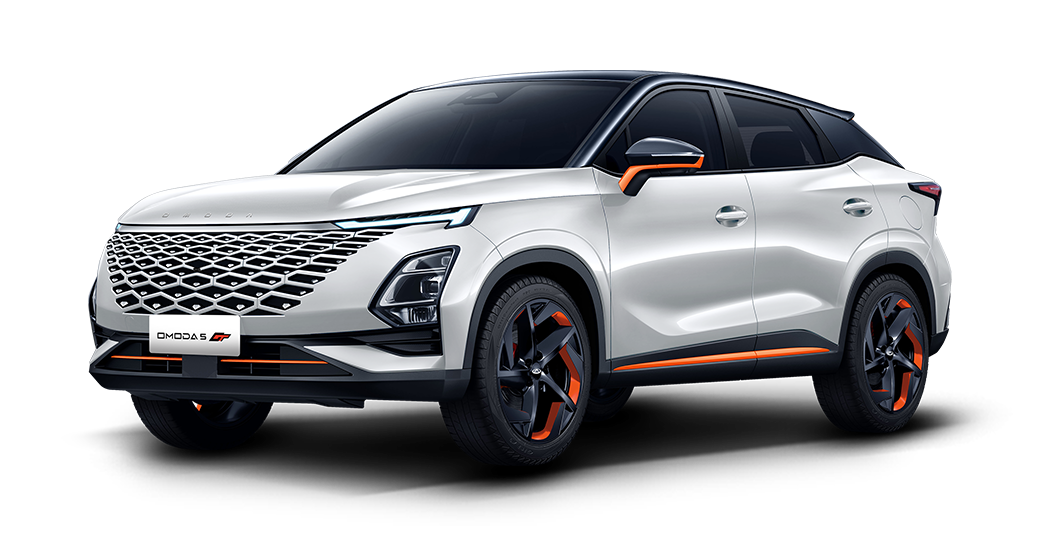 OMODA 5 GT-thumbnail