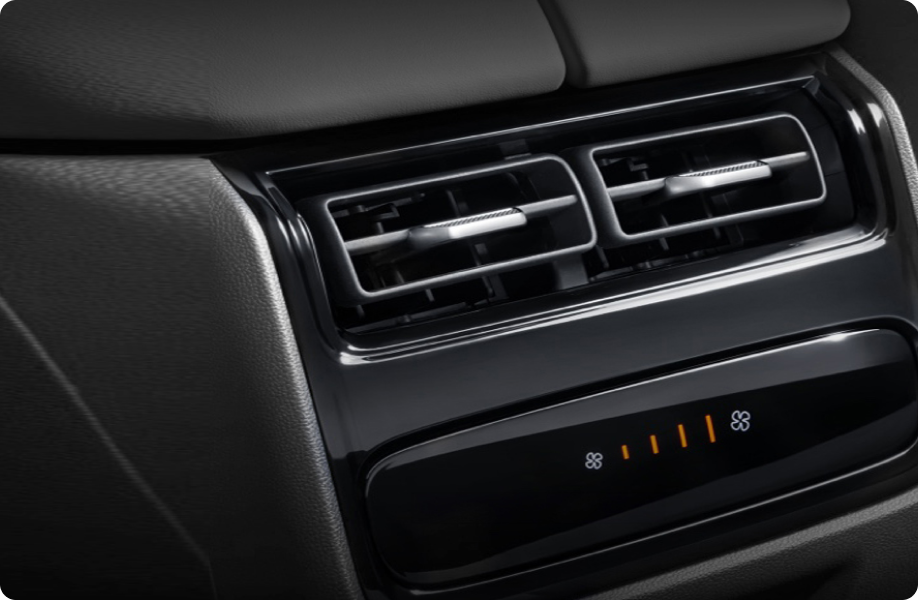 2nd Row AC Controler-banner