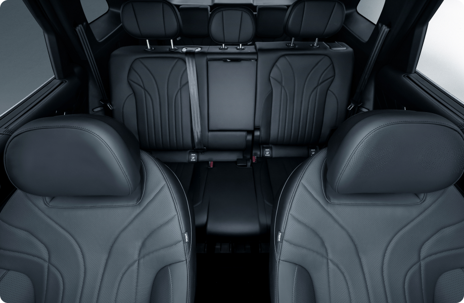 Super Large Comfortable 7 Seats-banner