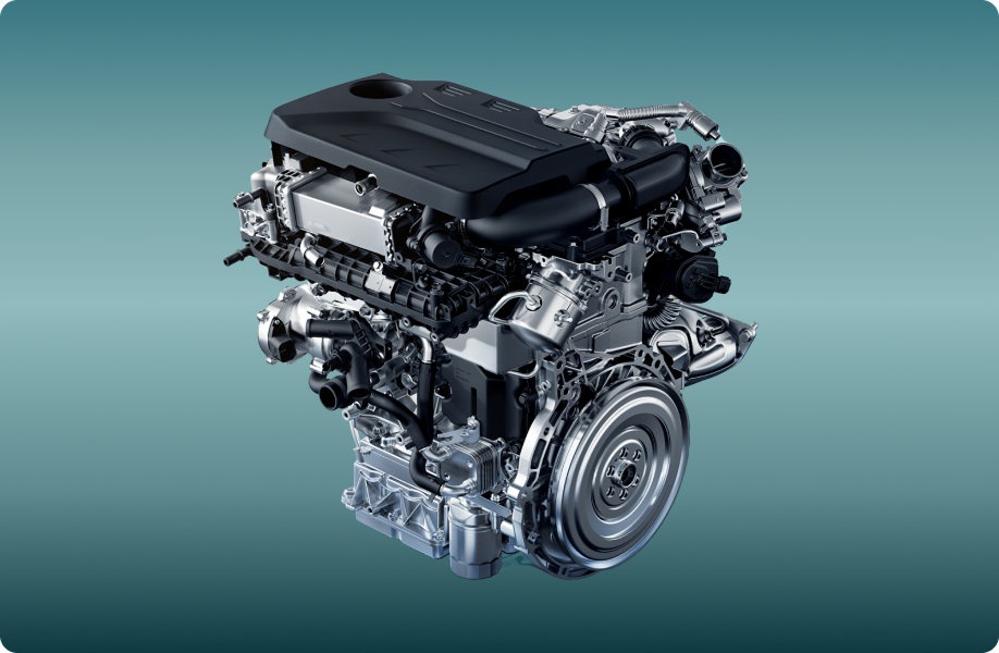 Dedicated Hybrid Engine (DHE)-banner