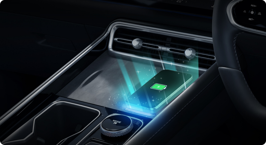 50W Fast Wireless Phone Charging-banner