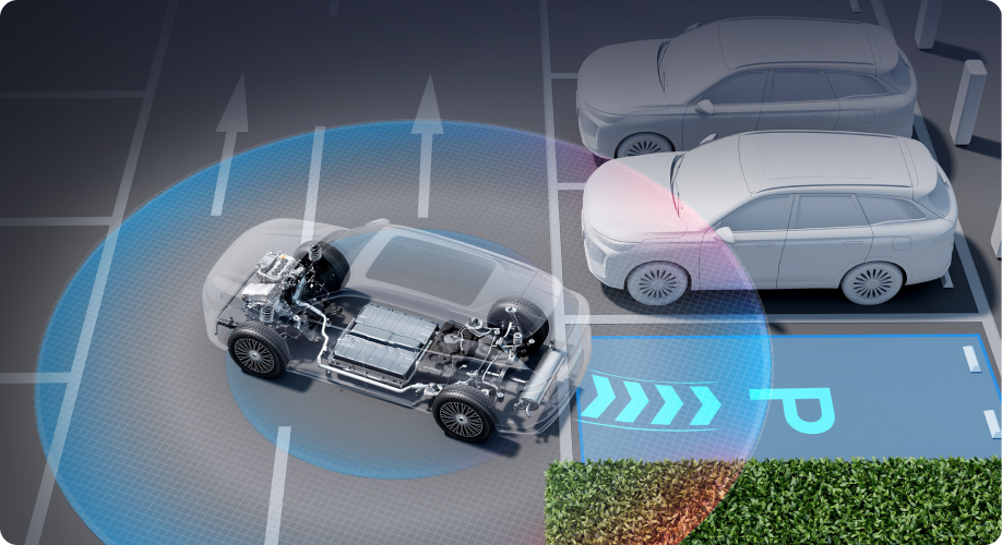 Automatic Parking Assist (APA)-banner