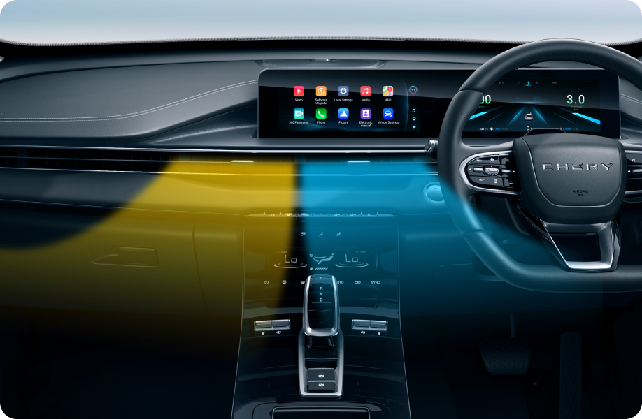Dual Zone Auto AC-banner