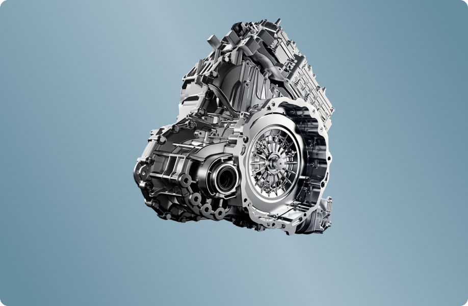 Dedicated Hybrid Transmission (DHT)-banner