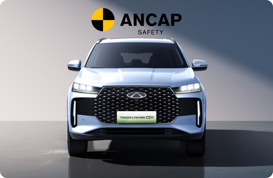 ANCAP Five-star Collision Safety