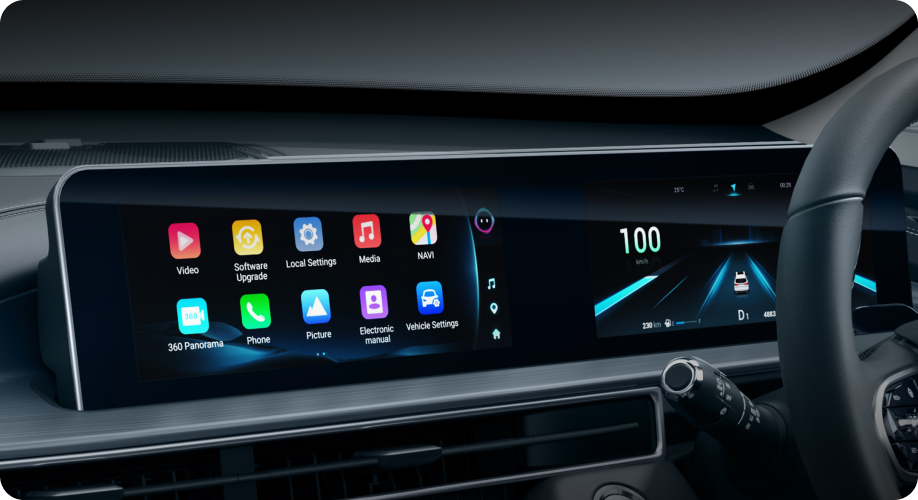 10.25 Inch Dual Screen-banner