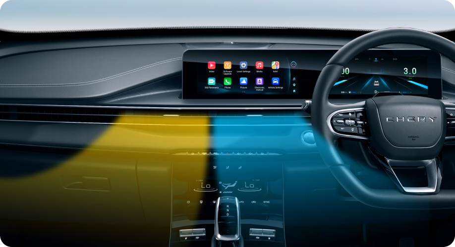 Dual Zone Auto AC-banner