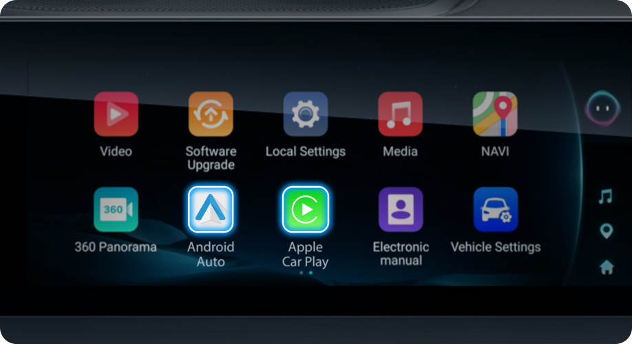 Wireless Android Auto & Apple CarPlay-banner